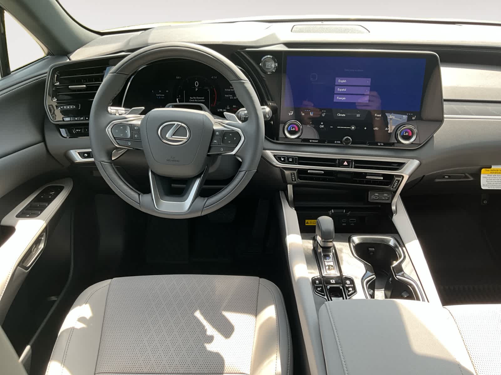 2026 Lexus RX Premium+