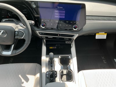 2026 Lexus RX Premium+