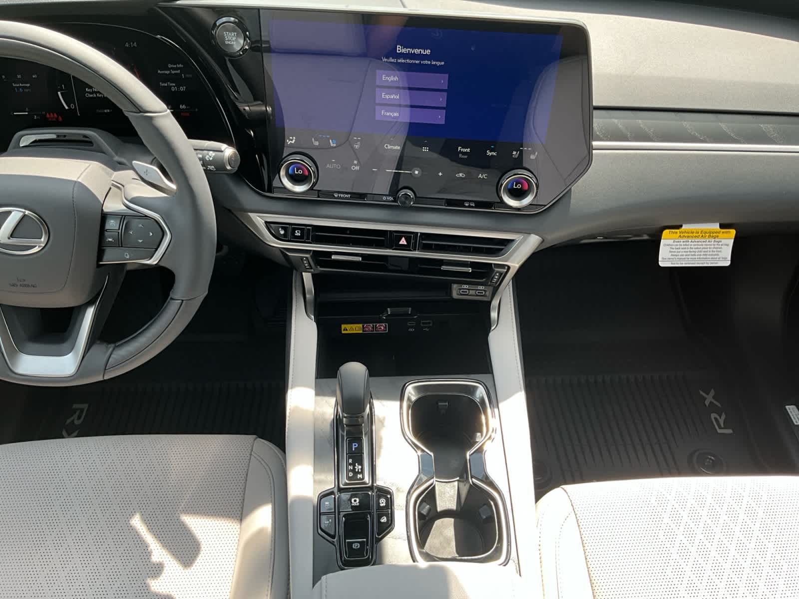 2026 Lexus RX Premium+