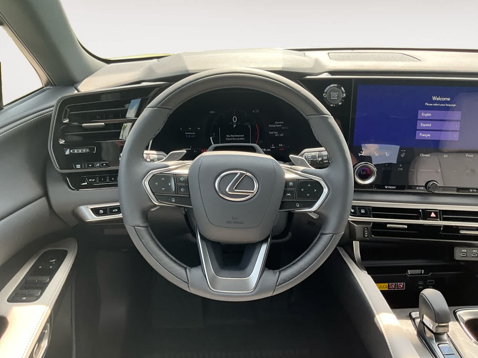 2026 Lexus RX Premium+