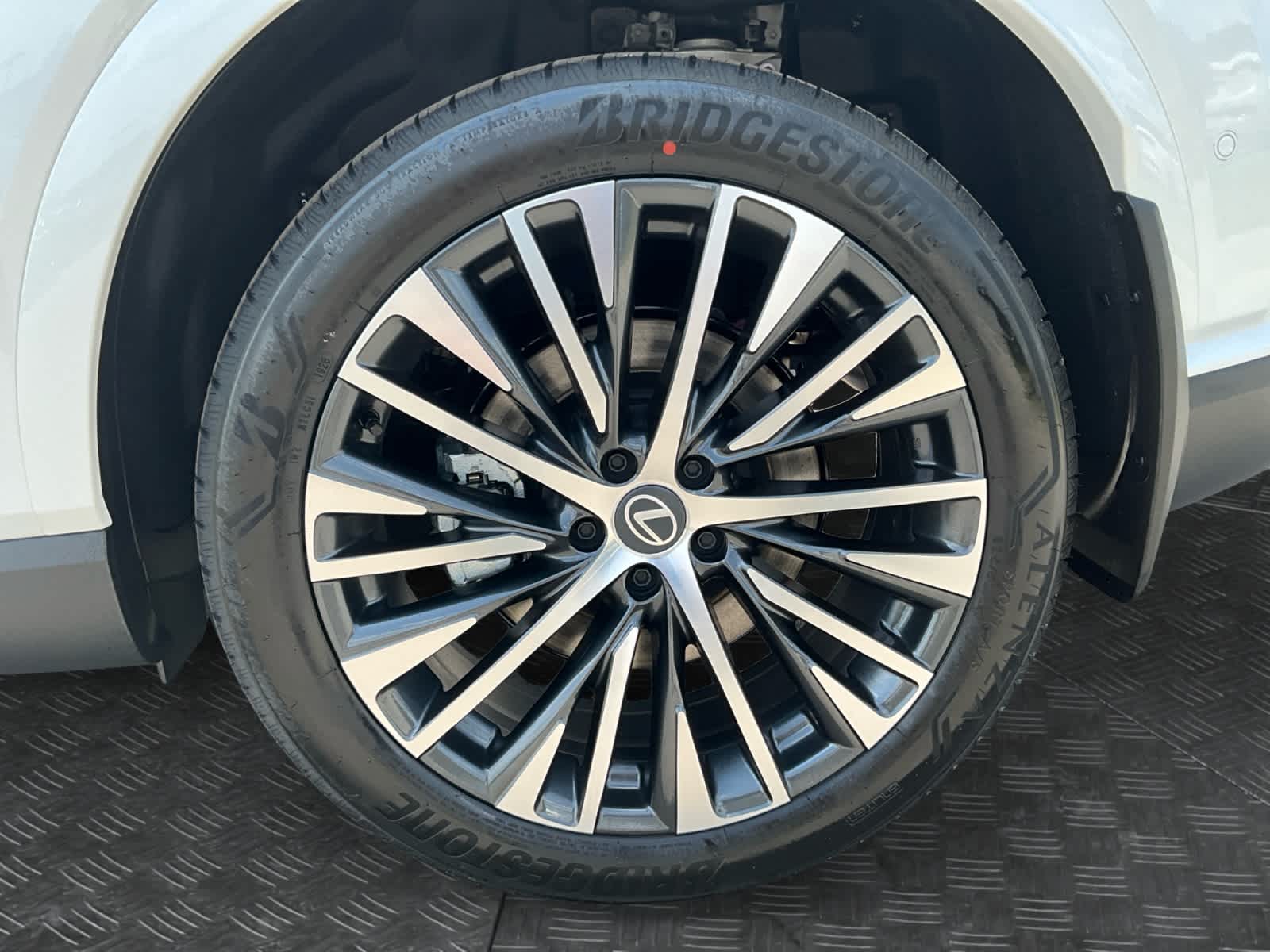 2026 Lexus RX Premium+