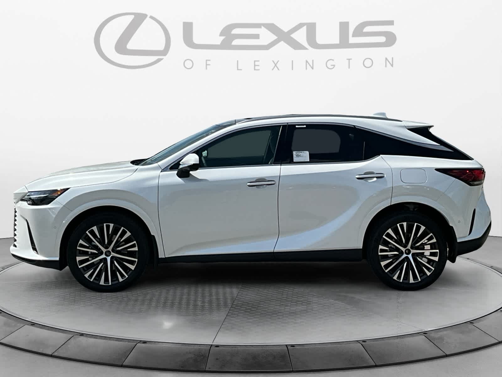 2026 Lexus RX Premium+