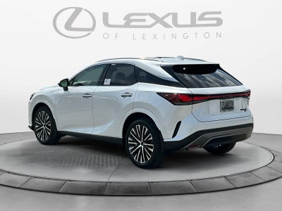 2026 Lexus RX Premium+