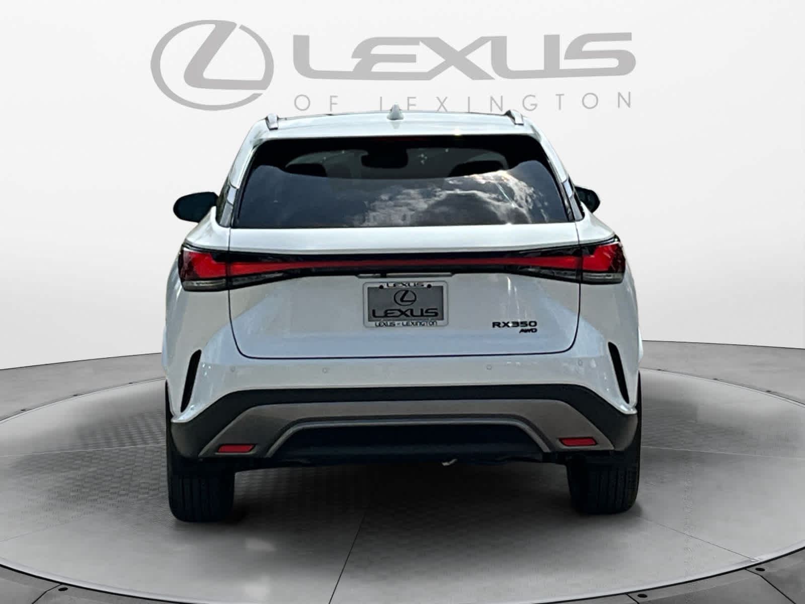 2026 Lexus RX Premium+