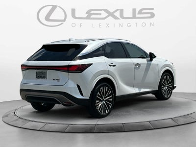 2026 Lexus RX Premium+