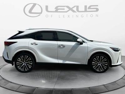2026 Lexus RX Premium+