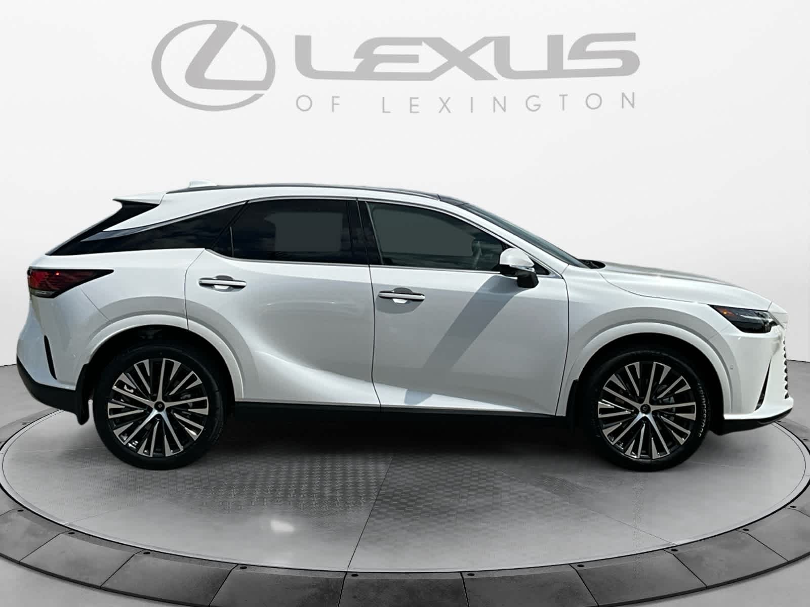 2026 Lexus RX Premium+