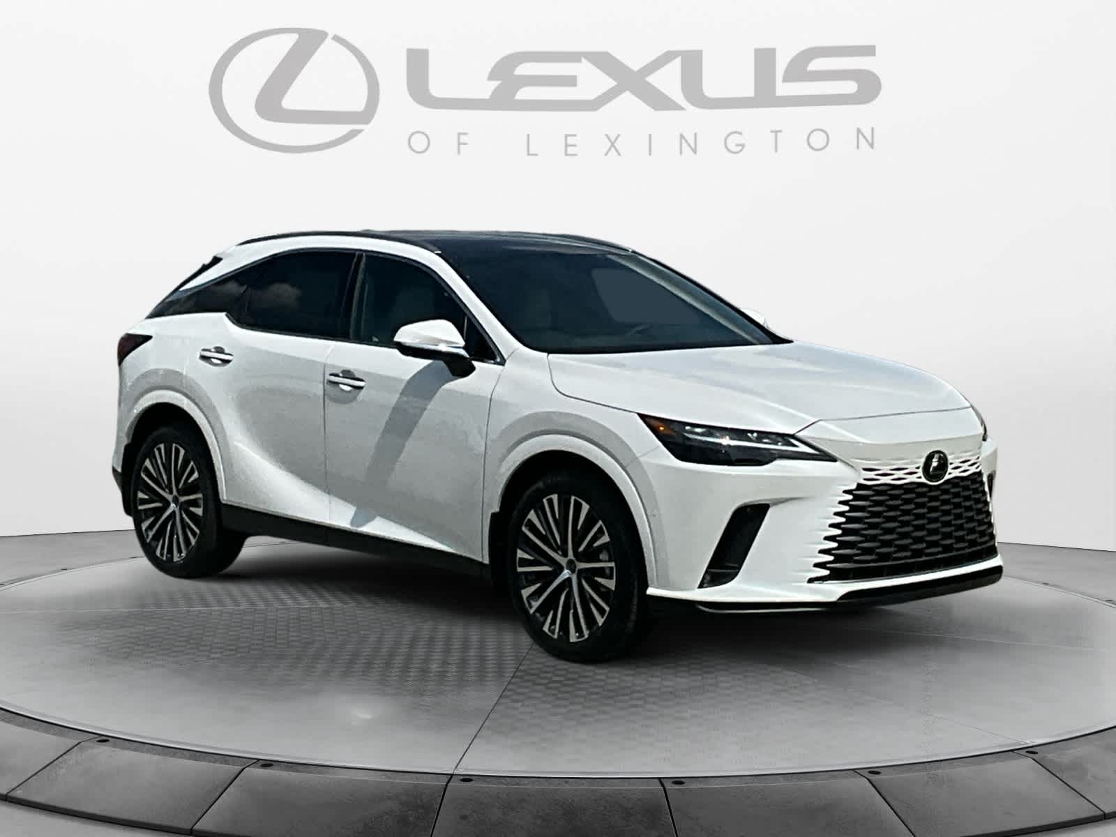 2026 Lexus RX Premium+