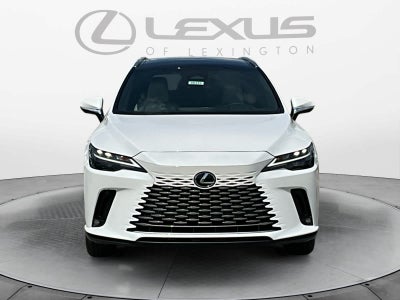 2026 Lexus RX Premium+