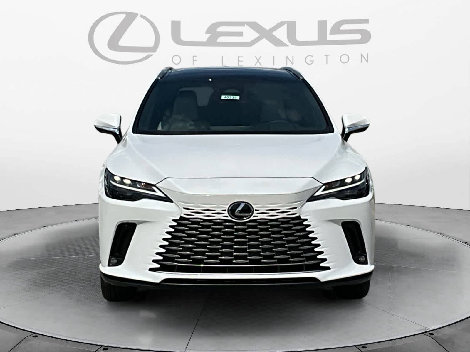 2026 Lexus RX Premium+