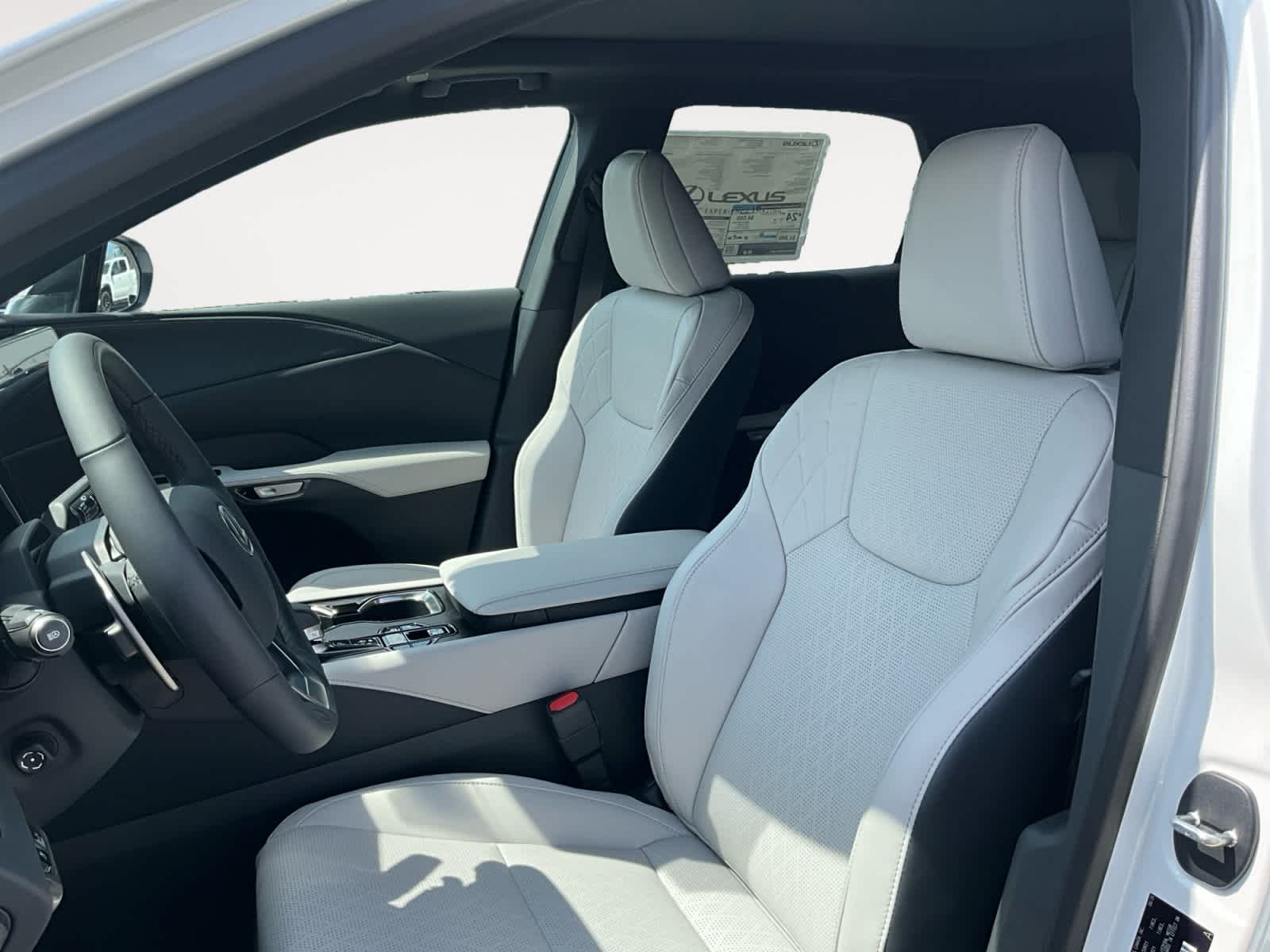 2026 Lexus RX Premium+