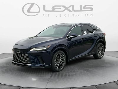 2026 Lexus RX 350 Luxury