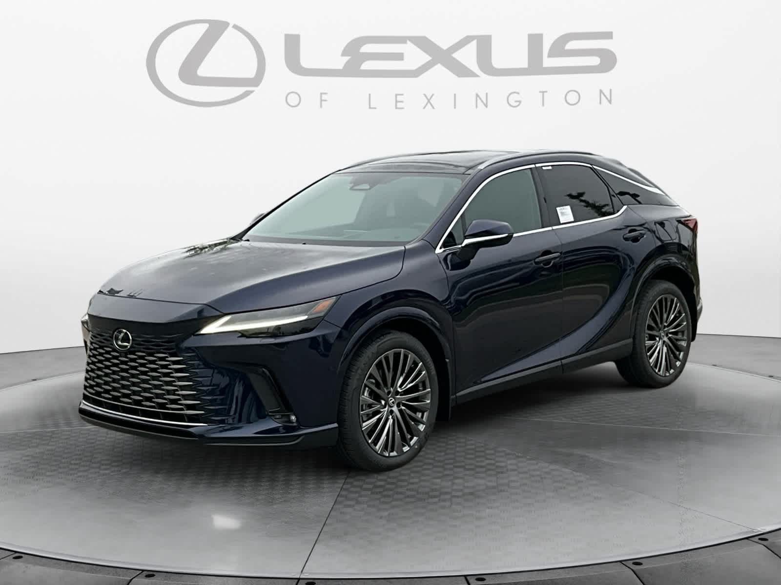 2026 Lexus RX 350 Luxury