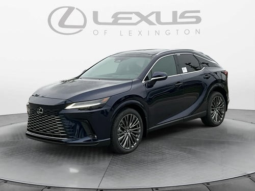 2026 Lexus RX 350 Luxury