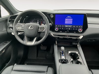 2026 Lexus RX 350 Luxury