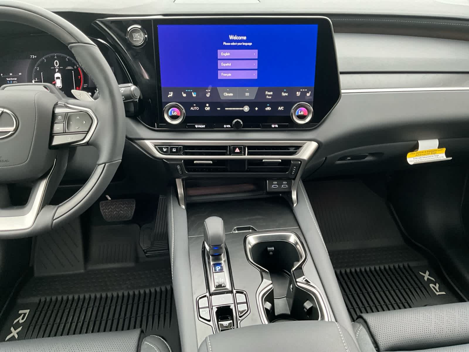 2026 Lexus RX 350 Luxury