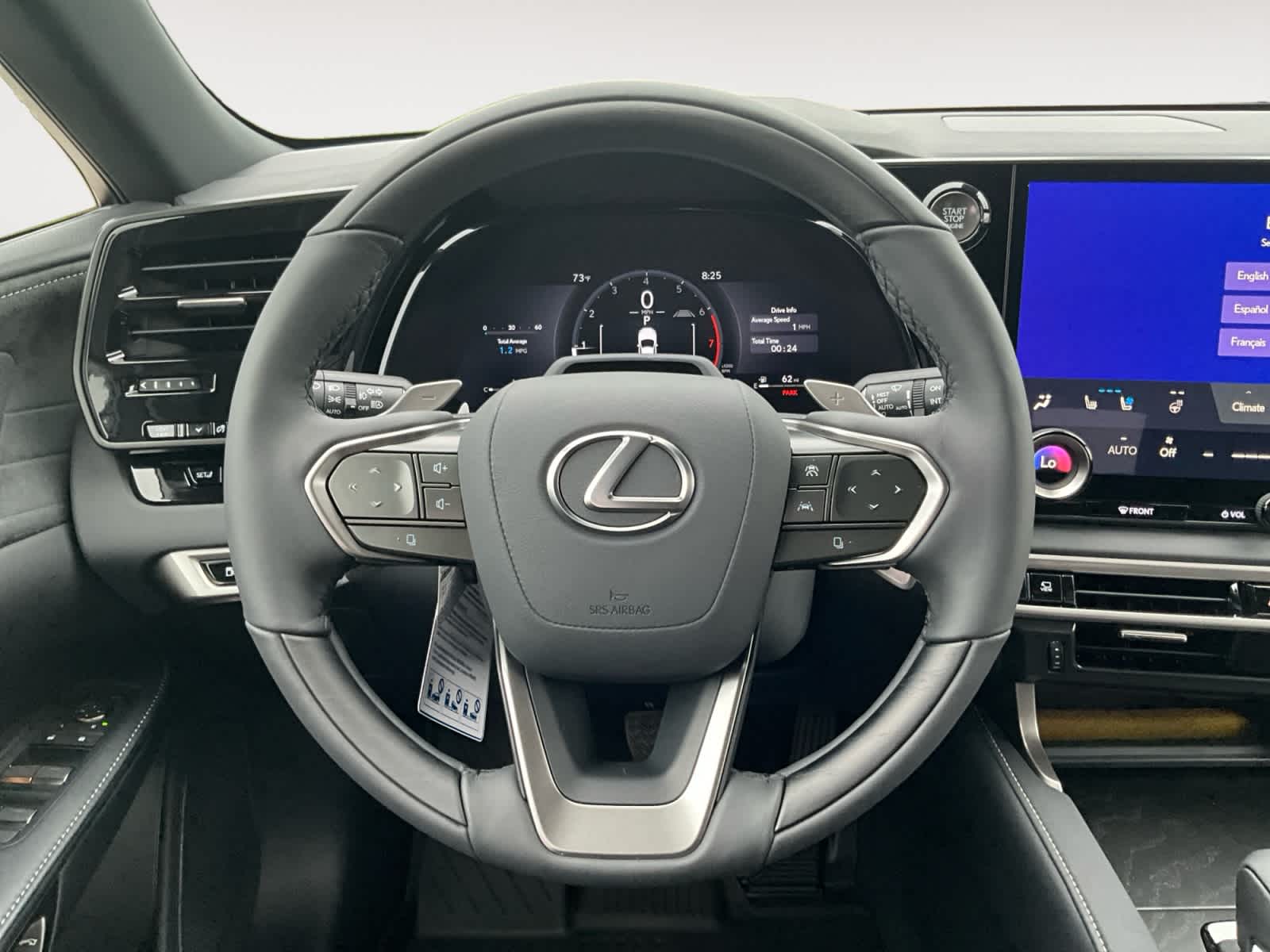 2026 Lexus RX 350 Luxury