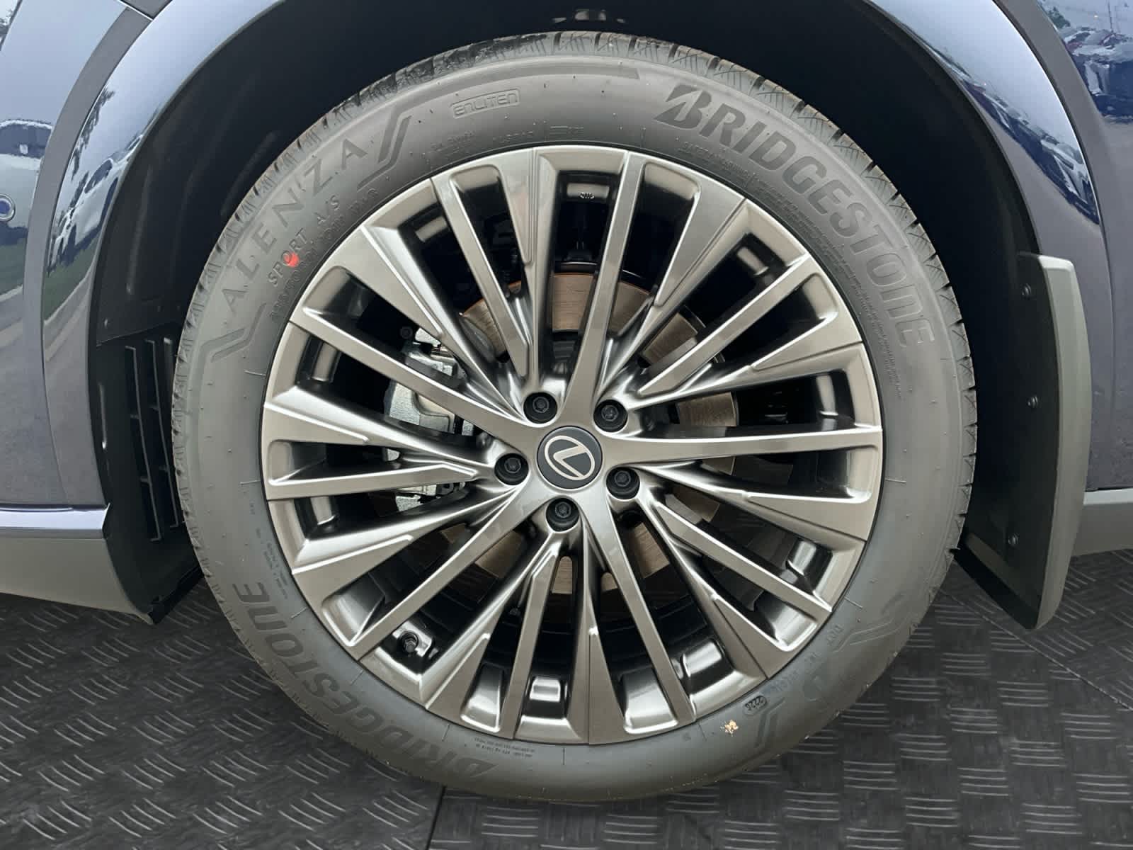 2026 Lexus RX 350 Luxury