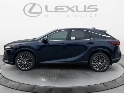 2026 Lexus RX 350 Luxury