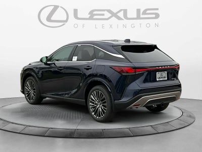 2026 Lexus RX 350 Luxury