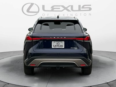 2026 Lexus RX 350 Luxury