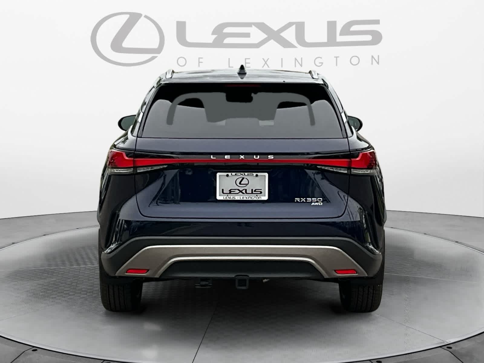 2026 Lexus RX 350 Luxury