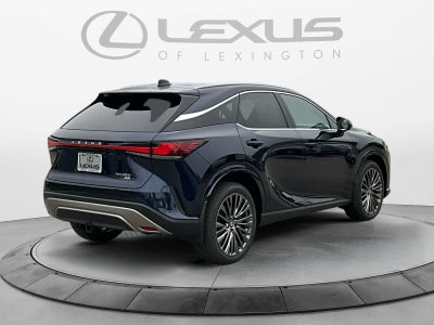 2026 Lexus RX 350 Luxury
