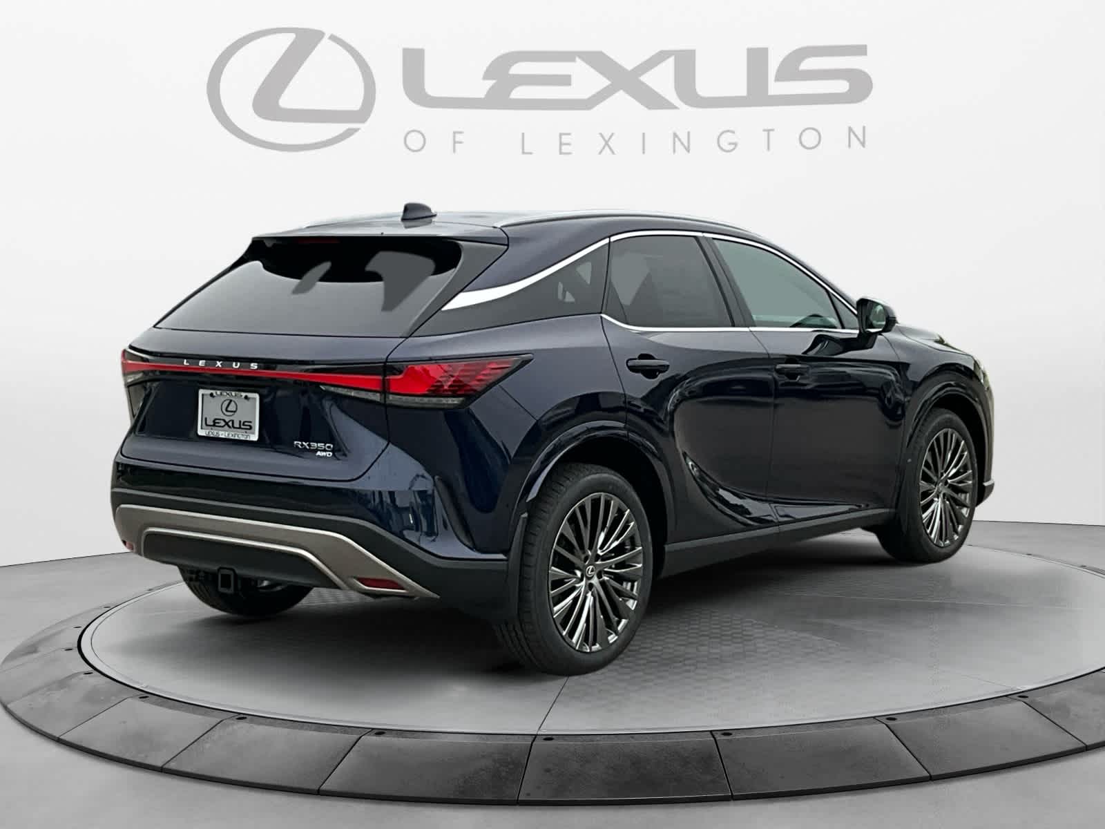 2026 Lexus RX 350 Luxury