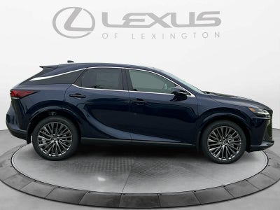 2026 Lexus RX 350 Luxury