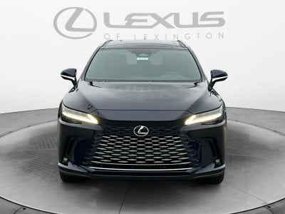 2026 Lexus RX 350 Luxury