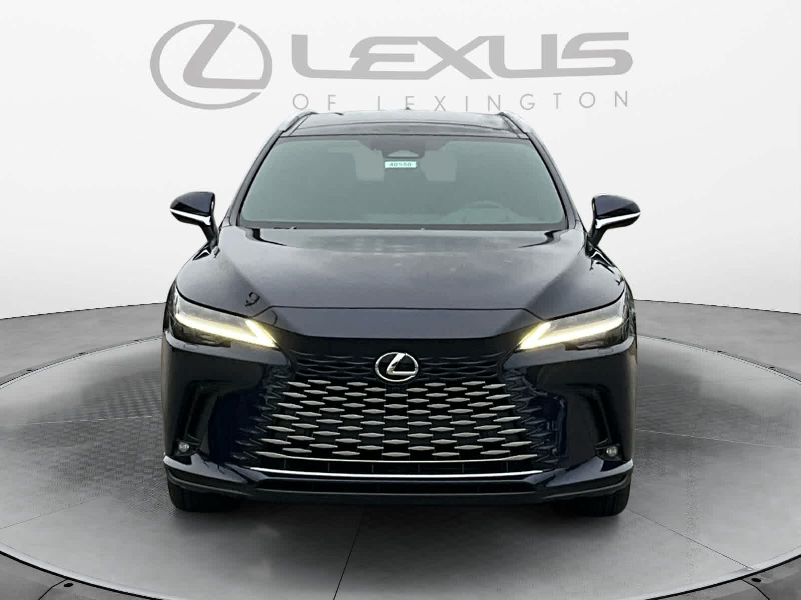 2026 Lexus RX 350 Luxury