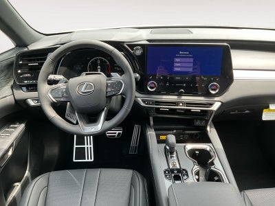 2026 Lexus RX 350 F SPORT Handling