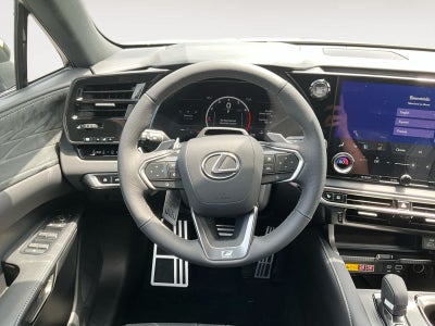 2026 Lexus RX 350 F SPORT Handling