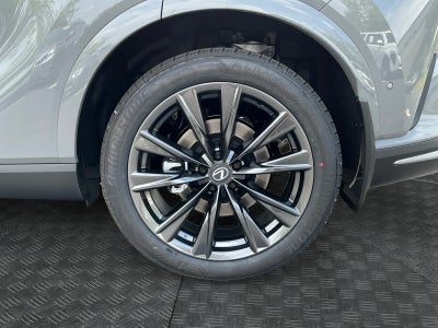 2026 Lexus RX 350 F SPORT Handling