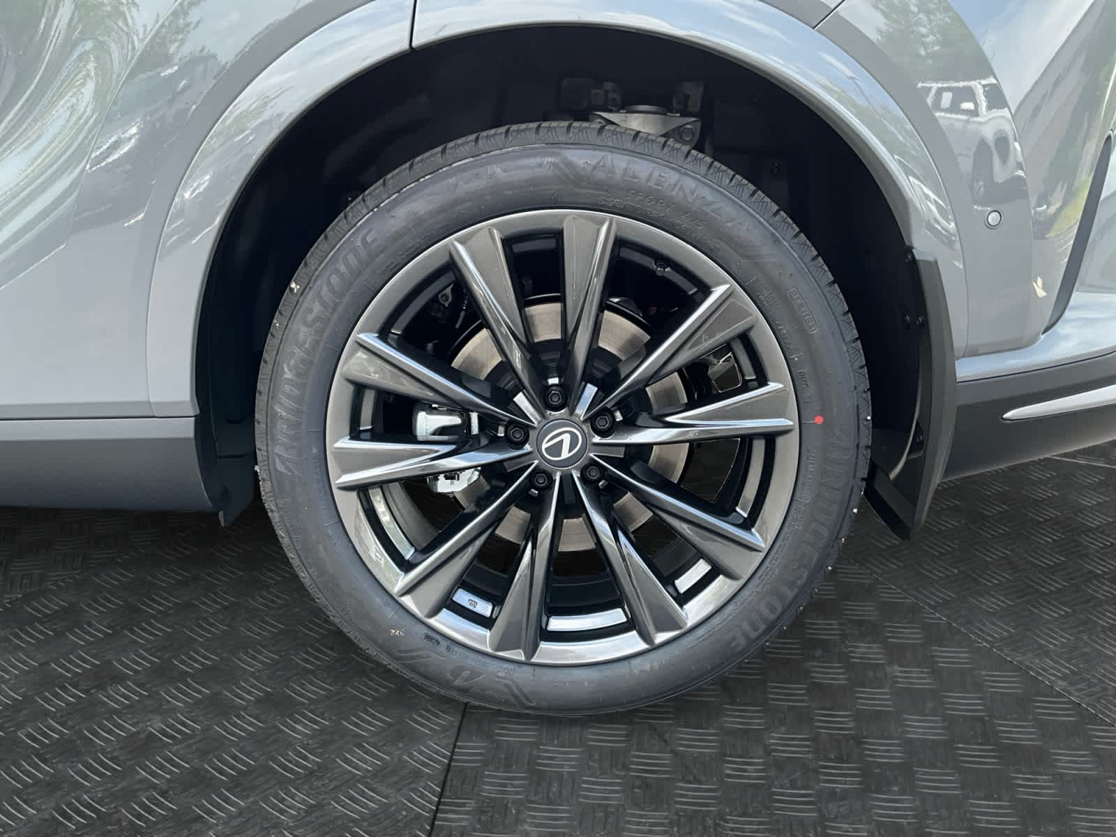 2026 Lexus RX 350 F SPORT Handling