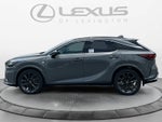 2026 Lexus RX 350 F SPORT Handling