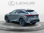 2026 Lexus RX 350 F SPORT Handling
