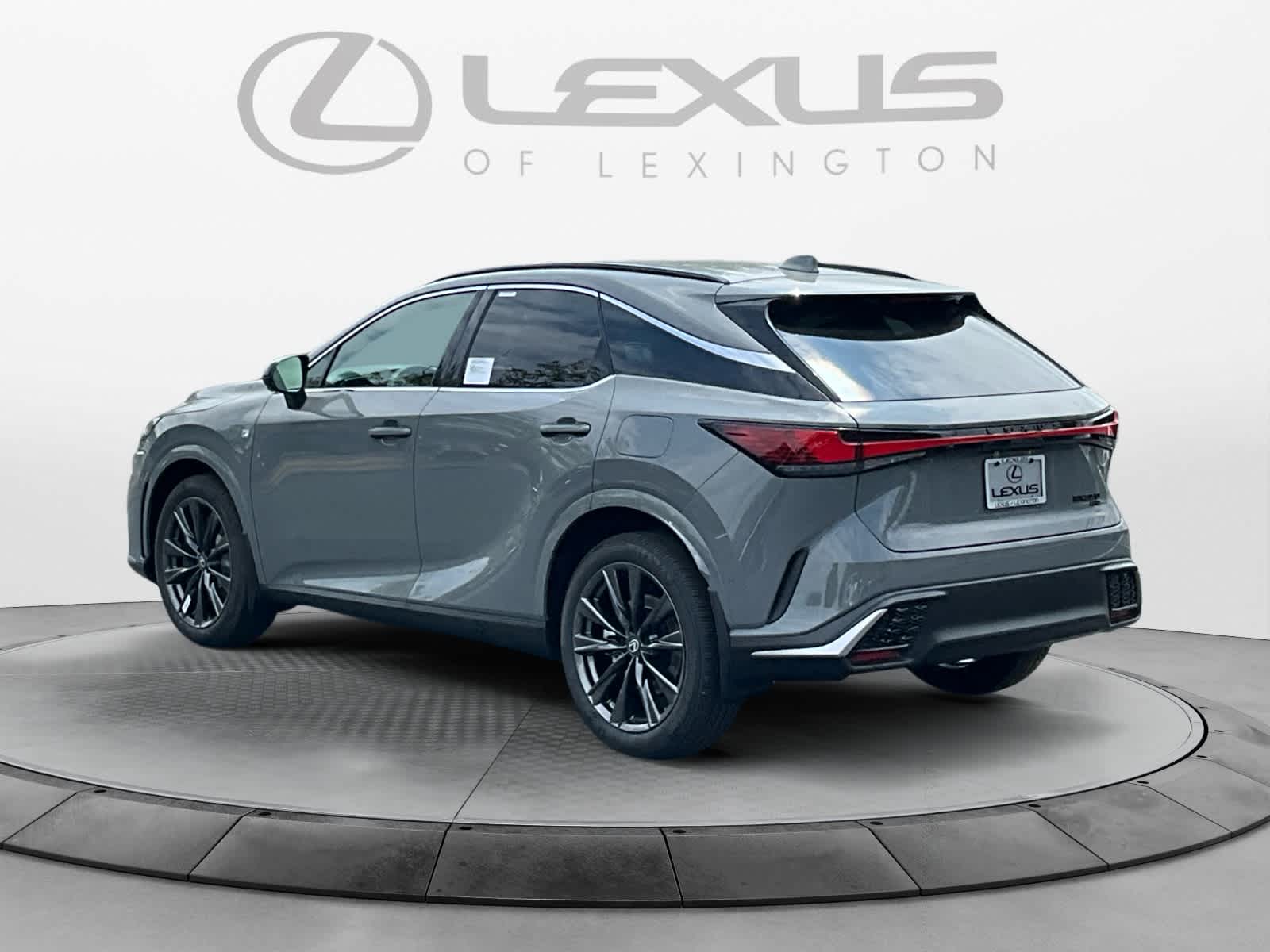 2026 Lexus RX 350 F SPORT Handling