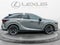 2026 Lexus RX 350 F SPORT Handling