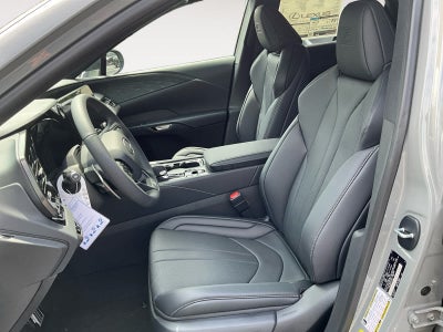 2026 Lexus RX 350 F SPORT Handling
