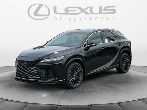 2026 Lexus RX 350 Premium