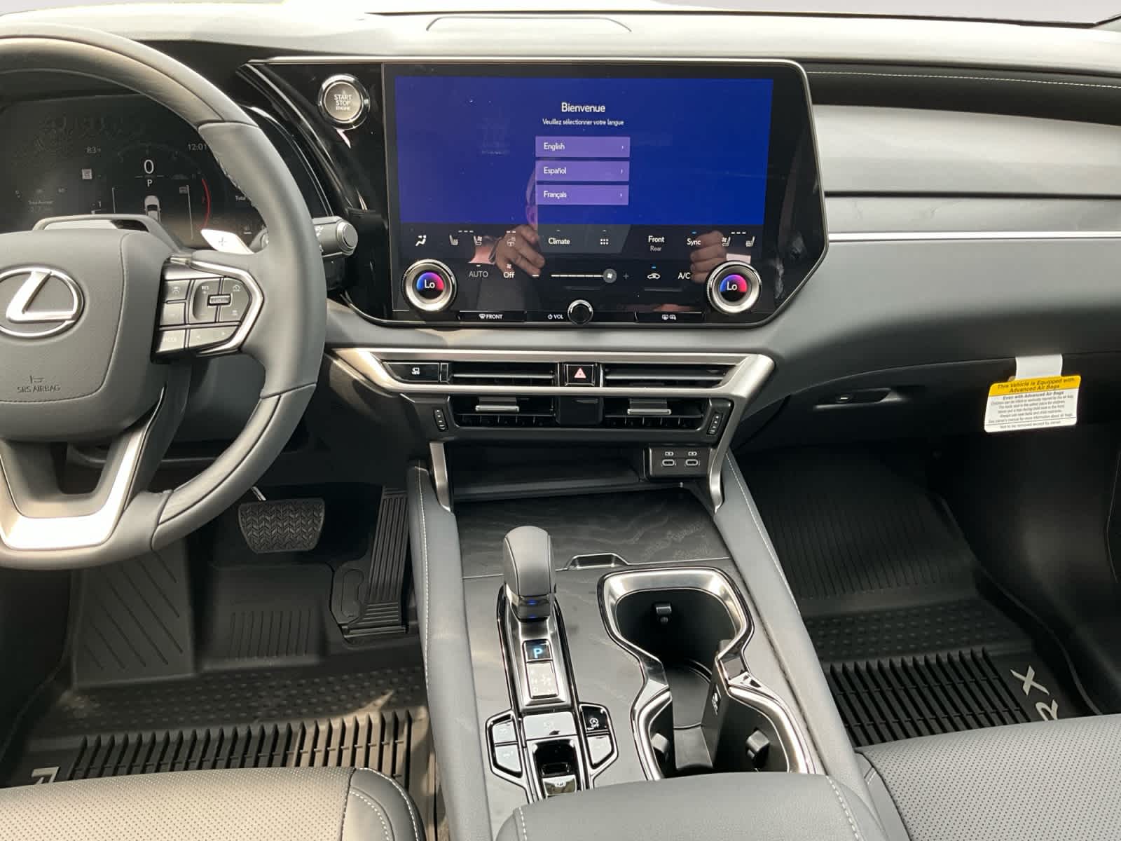 2026 Lexus RX 350 Premium