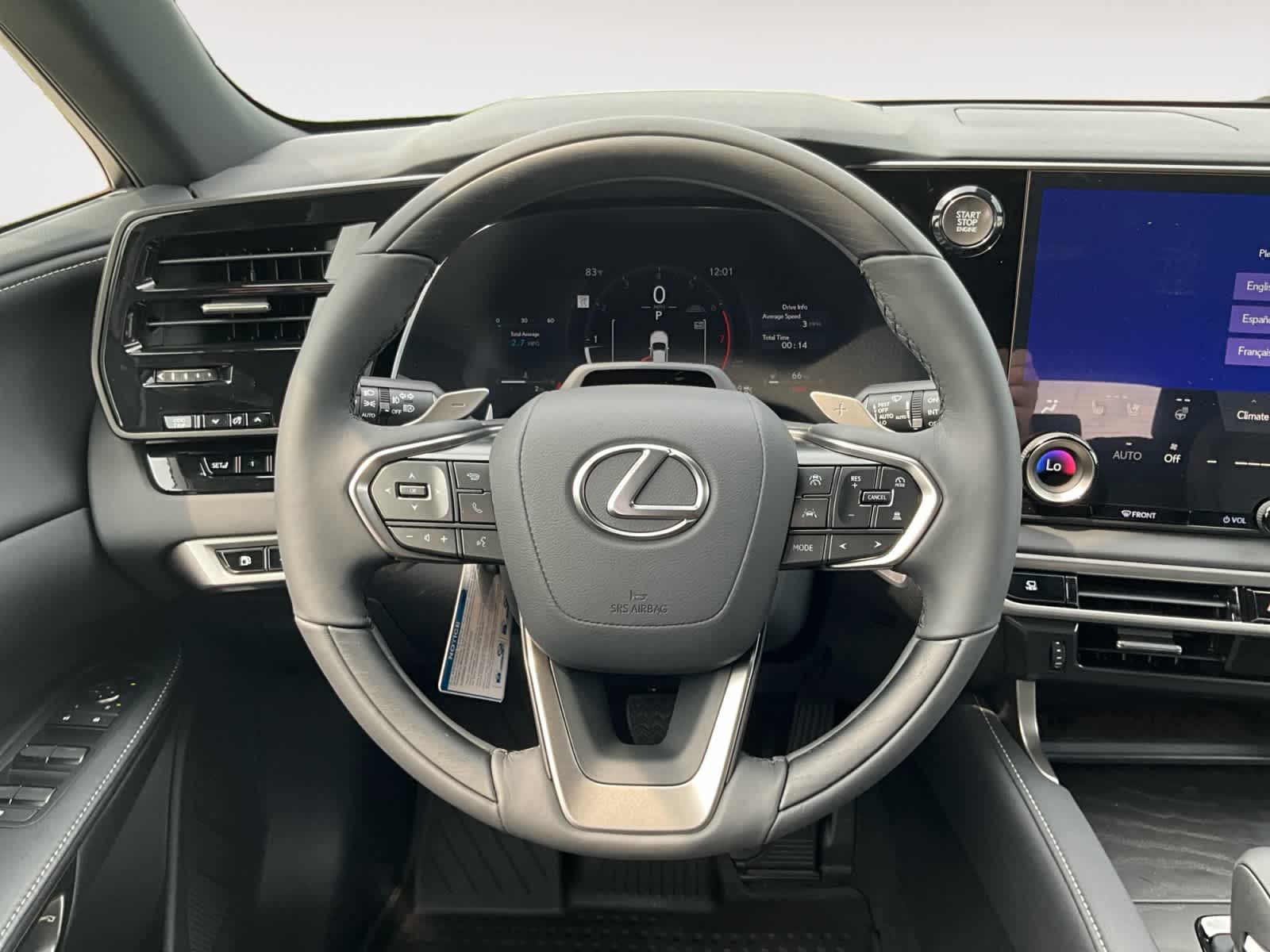 2026 Lexus RX 350 Premium