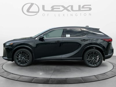 2026 Lexus RX 350 Premium
