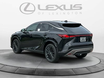 2026 Lexus RX 350 Premium