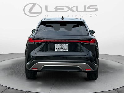 2026 Lexus RX 350 Premium