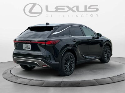 2026 Lexus RX 350 Premium