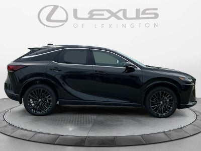 2026 Lexus RX 350 Premium
