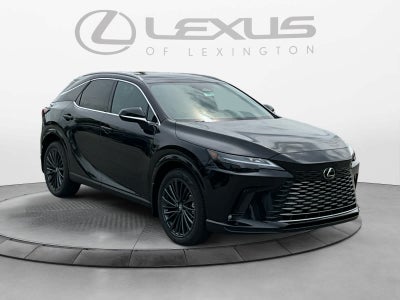 2026 Lexus RX 350 Premium