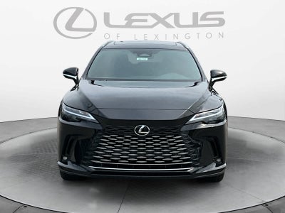 2026 Lexus RX 350 Premium